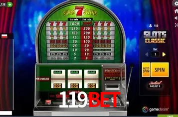 Exclusive Offers 119Bet