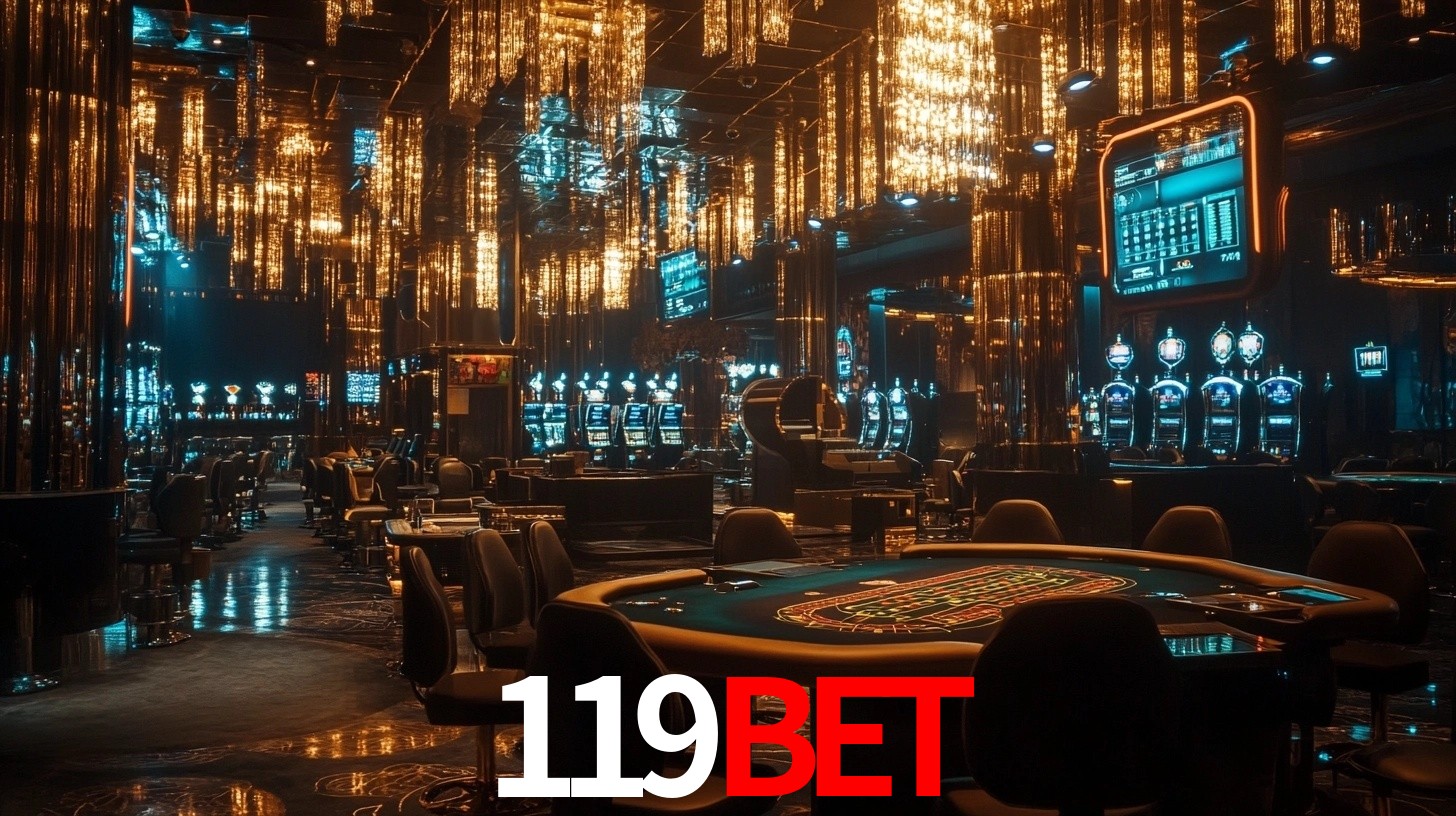 119Bet,119Bet App
