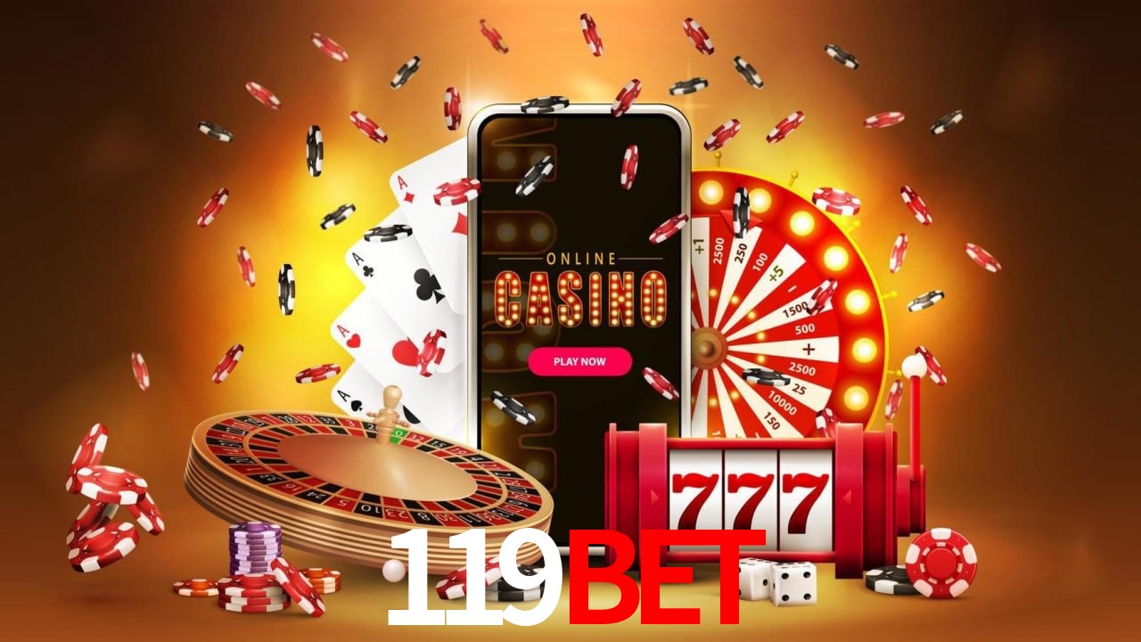 Inovações de Jogos na 119Bet: O Futuro das Experiências Interativas