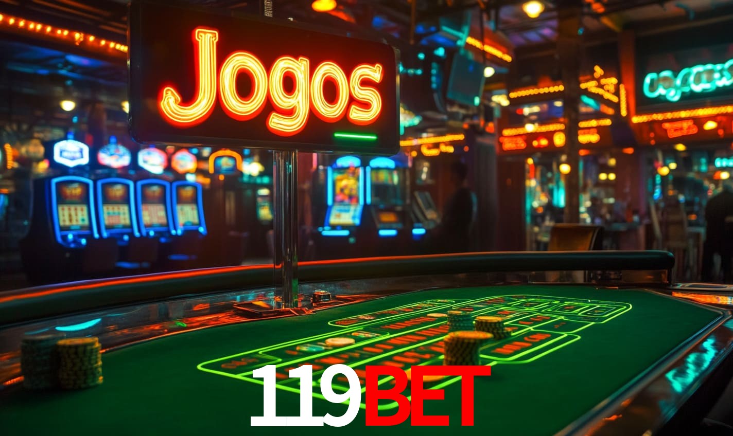 Cadastro Rápido 119Bet