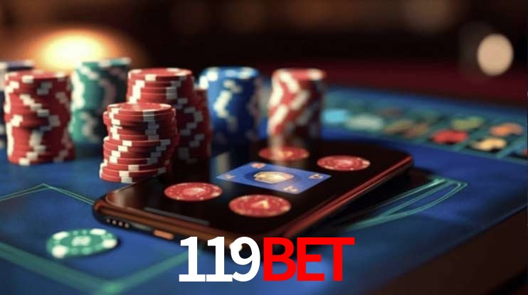 Jogos de Slot 119Bet