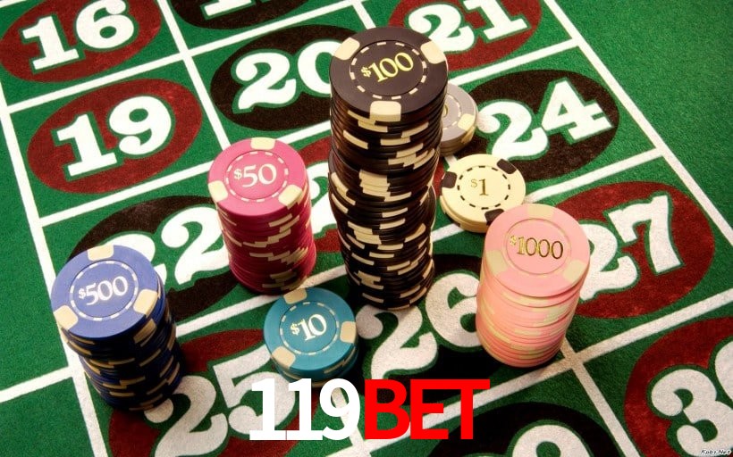 Apostas de Basquete 119Bet