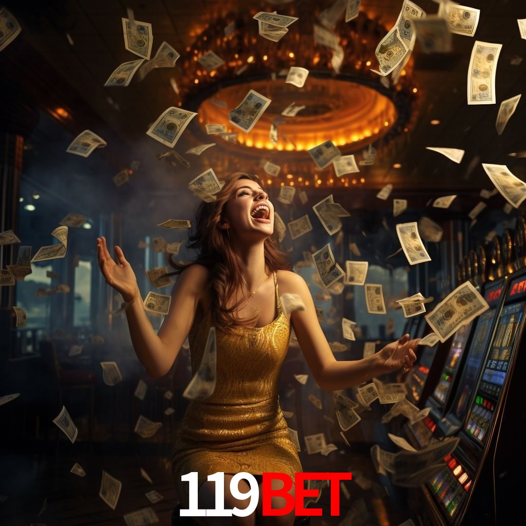 Live Casino 119Bet