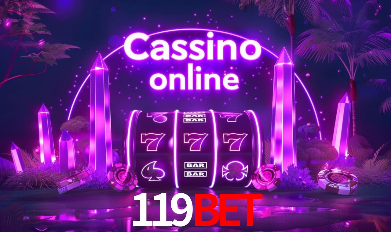 Sistemas de Segurança 119Bet