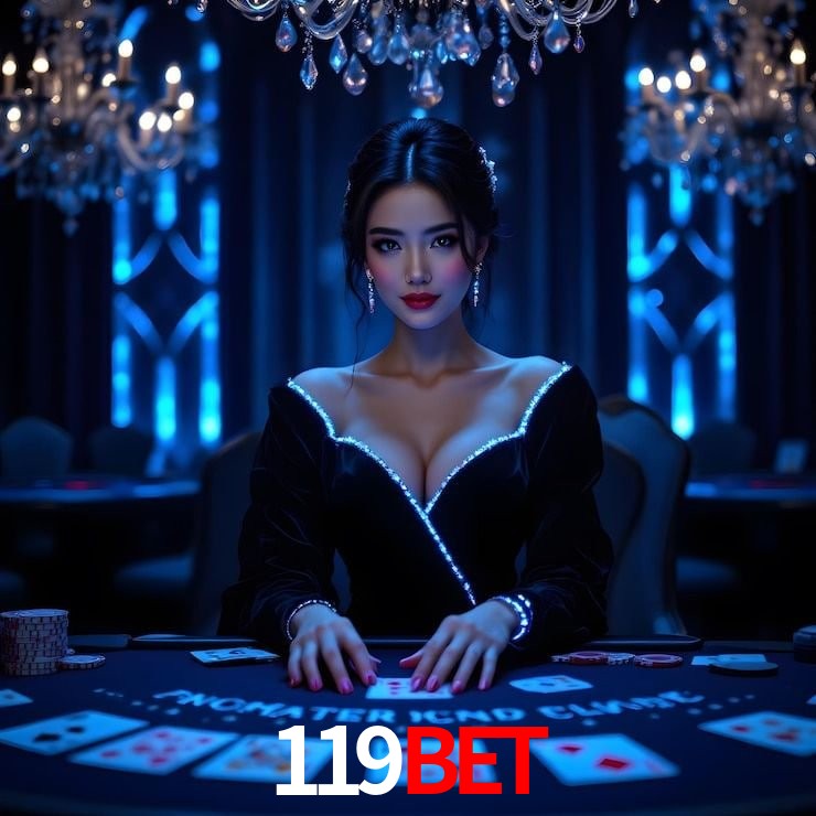 Casino Ao Vivo 119Bet
