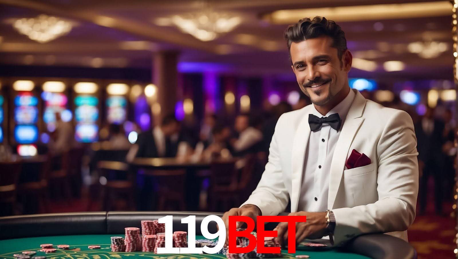 Integração de APIs 119Bet