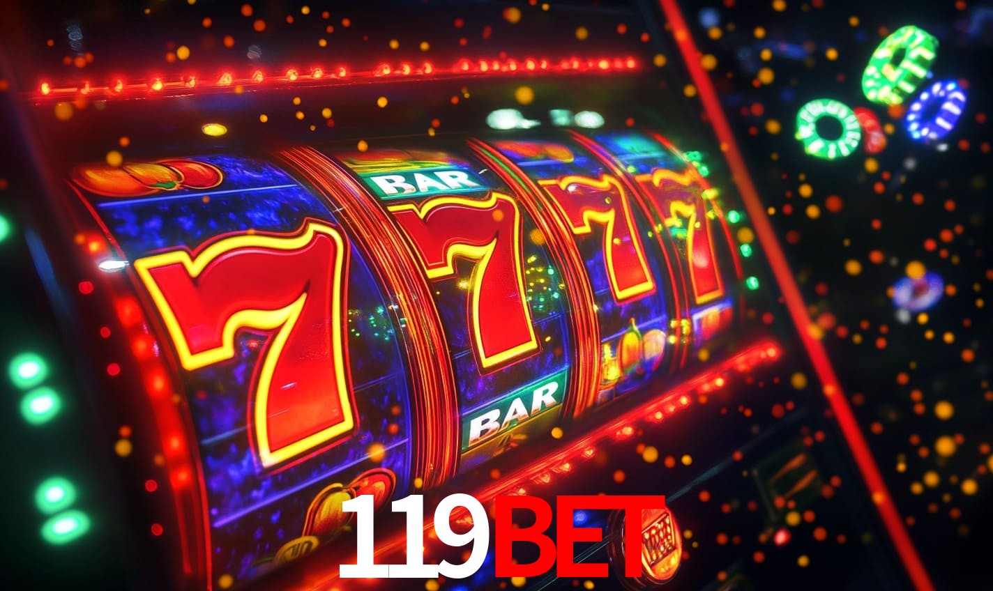 119Bet: A Experiência de Casino com Jogos de Mesa ao Vivo