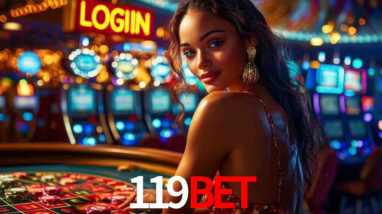 Provedores de Jogos 119Bet