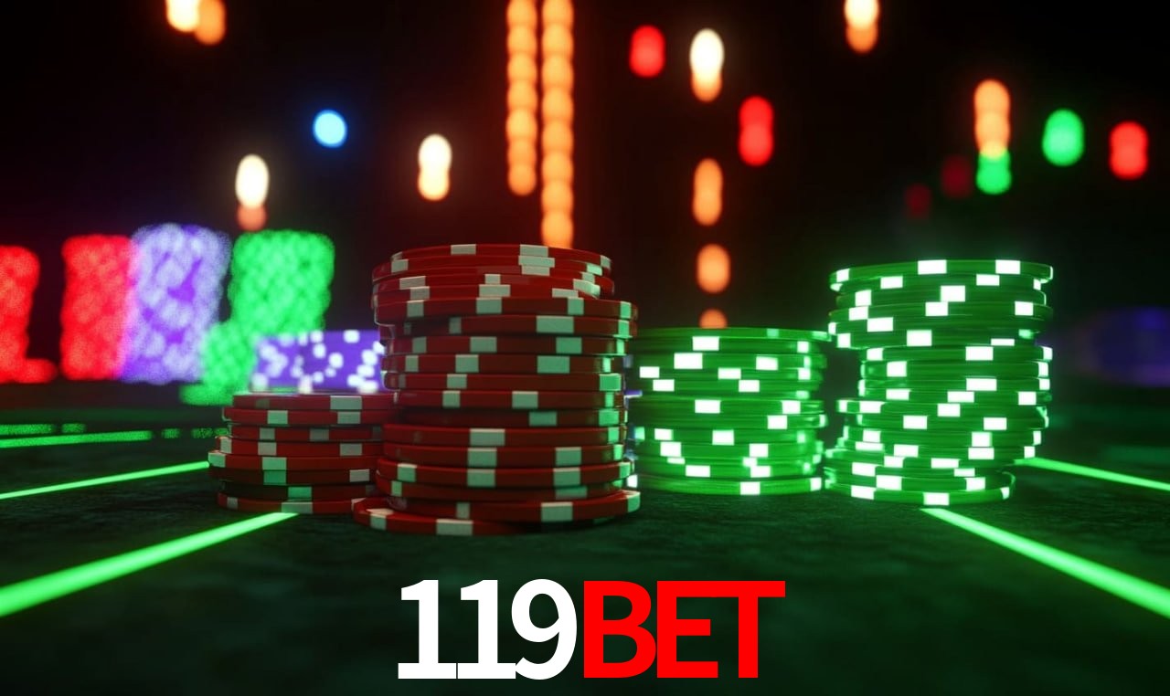Football Betting 119Bet