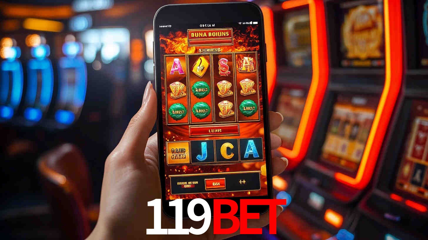 119Bet - Cassino Vip On-line - 119Bet App