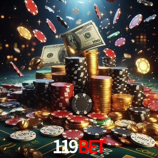 cassino 119Bet