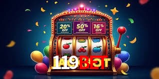 Promoção Relâmpago 119Bet