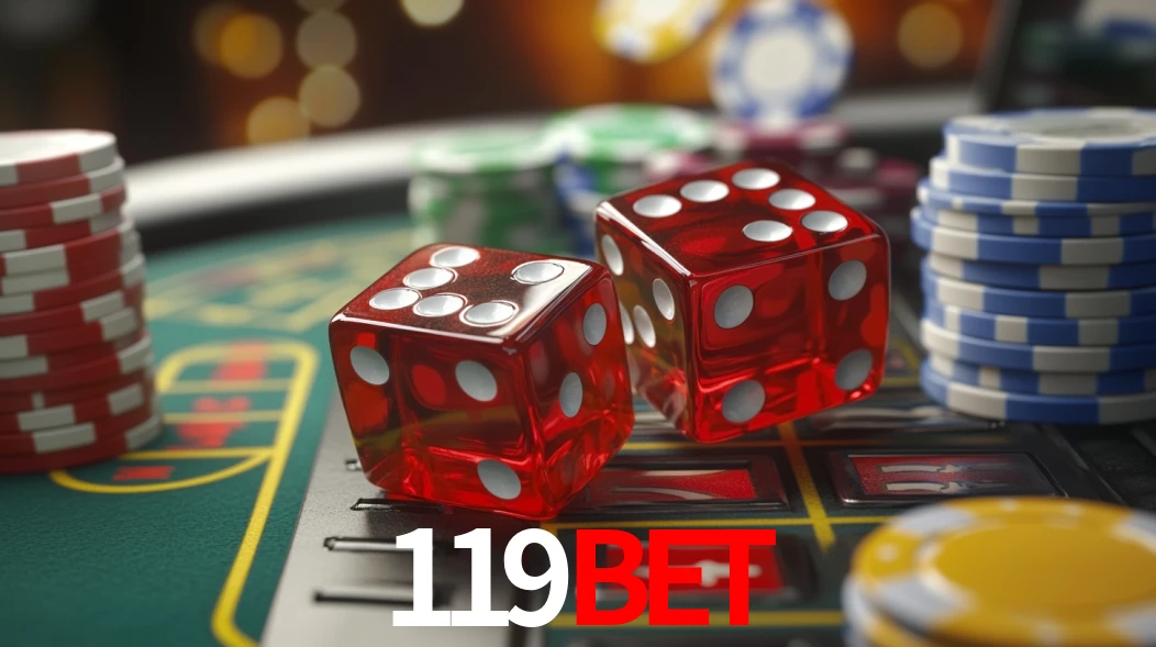 Welcome Bonus 119Bet