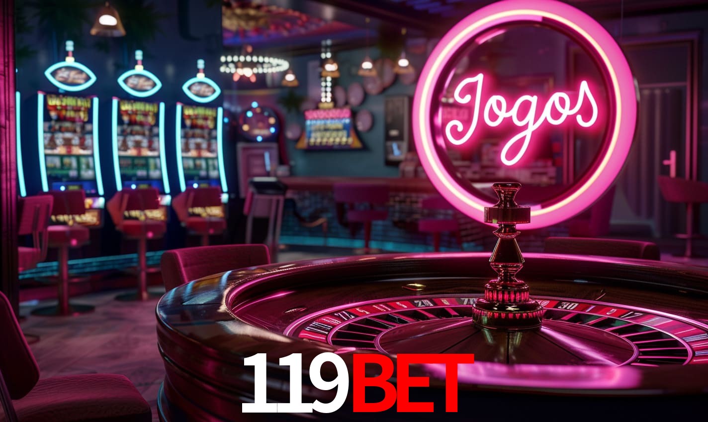 A Experiência Imersiva dos Cassinos Ao Vivo no 119Bet