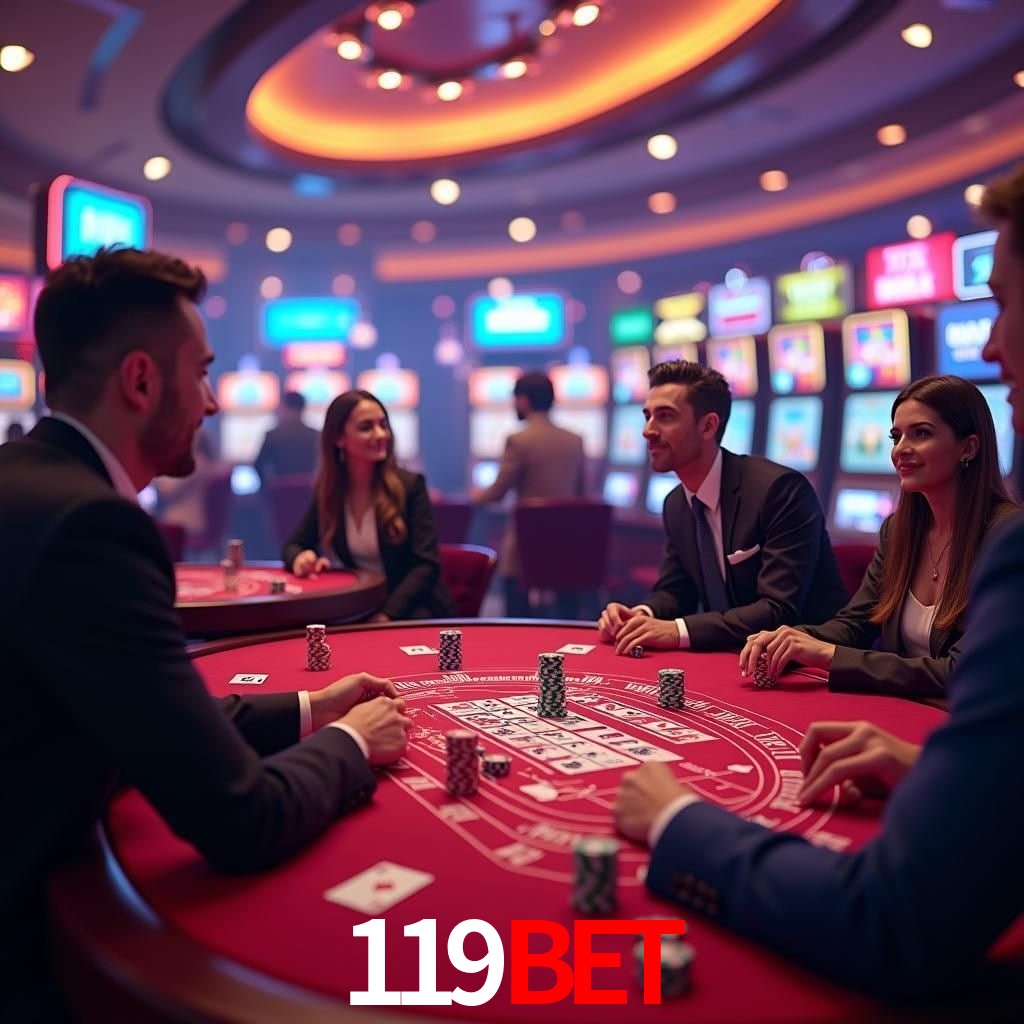 Programa VIP 119Bet