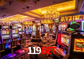 Descubra a Essência do 119Bet: Nossa História e Compromissos