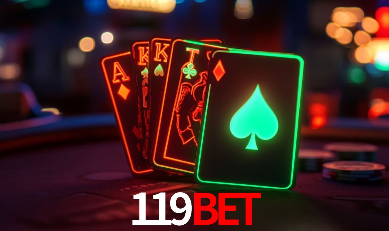 Recursos de Bônus 119Bet